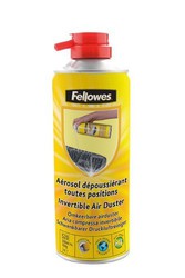 Spray de aire a presión para limpieza fellowes