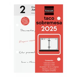 Taco Sobremesa 2025+