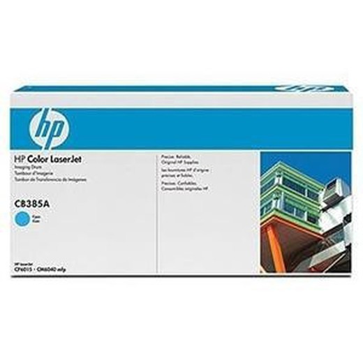 Tambour d'origine hp cb385a cyan