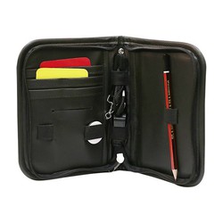 Porte-cartes d'arbitre de luxe