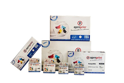 Tinta compatible EPSON SINGLEPACK COLOUR WF-100W 3 colores