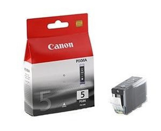 Tinta original canon 0628b001 negro