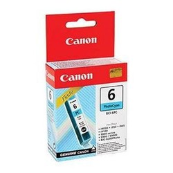 Tinta original da Canon 4709a002 ciano