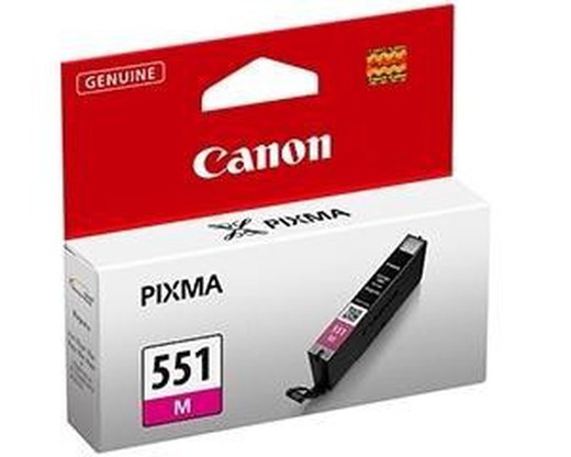 Tinta original canon 6510b001 magenta