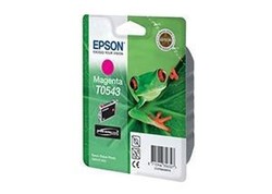 Tinta original epson c13t05434010 magenta