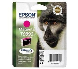 Tinta original epson c13t08934011 magenta