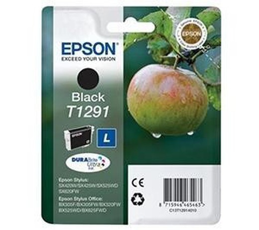 EPSON C13T12914012 Preto