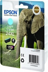 Encre d'origine epson c13t24354010 cyan