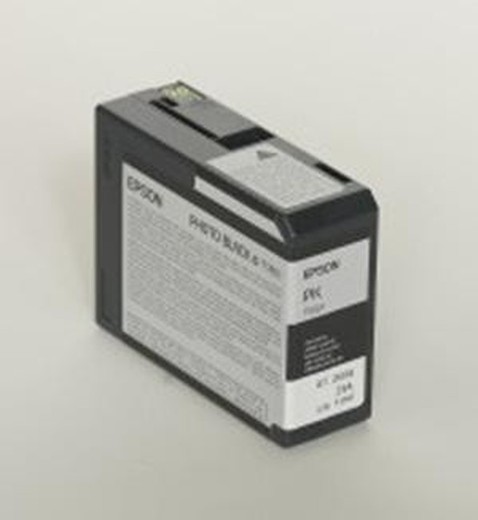 tinta original preta epson c13t580100