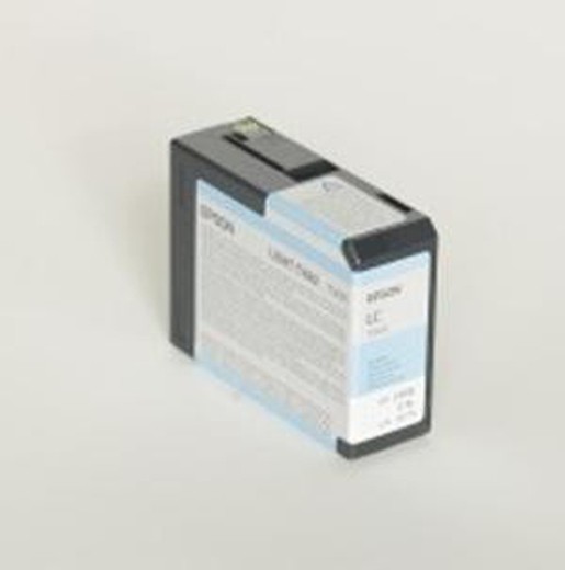 encre d'origine epson c13t580500 cyan