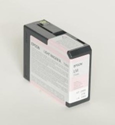 Tinta original epson c13t580600 magenta