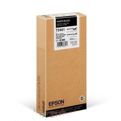 Tinta original epson c13t596100 negro