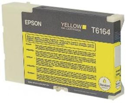 Epson c13t616400 tinta original amarela
