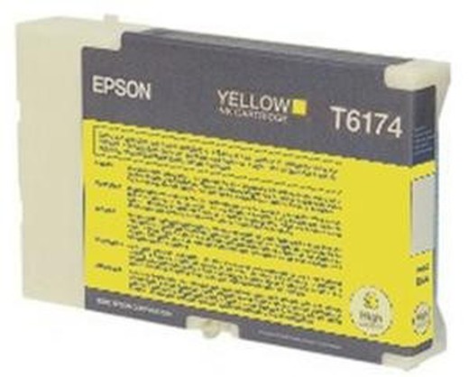 Epson c13t617400 tinta original amarela