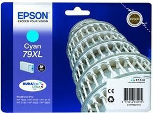 EPSON C13T79024010 Cyan