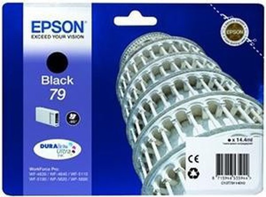 EPSON C13T79114010 Negro
