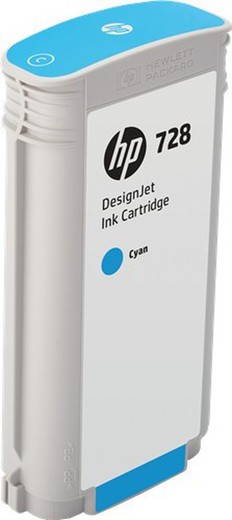 Encre d'origine f9j67a cyan