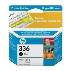 Encre d'origine hp c9362ee noire