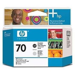 Tinta original hp c9407a negro