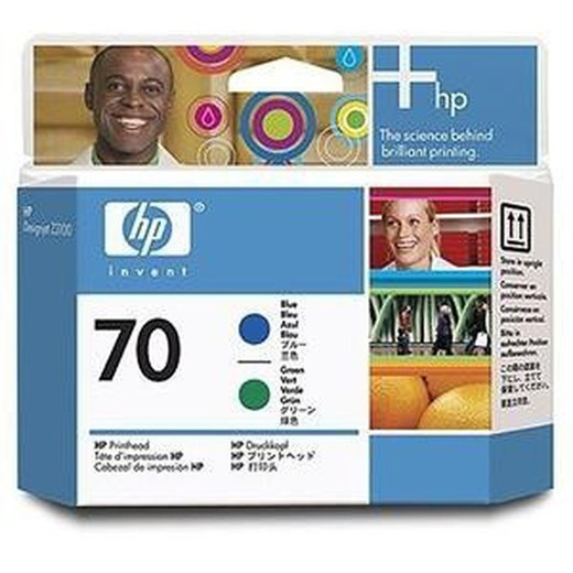 Tinta original hp c9408a