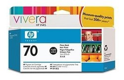 Tinta original hp c9449a negro