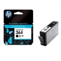 Tinta original hp cb316ee negro