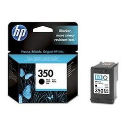 Tinta original hp cb335ee negro