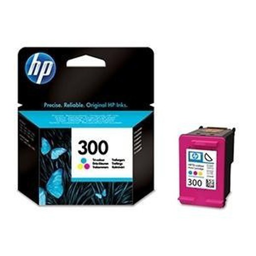 tinta original tricolor hp cc643ee