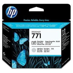 Tinta original hp ce020a negro