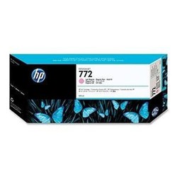 Tinta original hp cn631a magenta