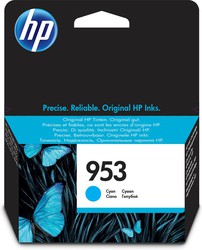 tinta original hp f6u12ae ciano