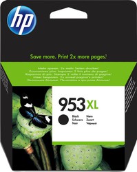 Tinta original hp l0s70ae HP 953XL negro