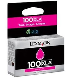 Tinta original lexmark 14n1094 magenta