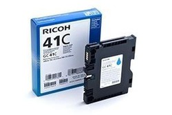 tinta original ricoh 405762 ciano