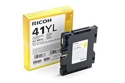 Encre d'origine Ricoh 405768 Jaune