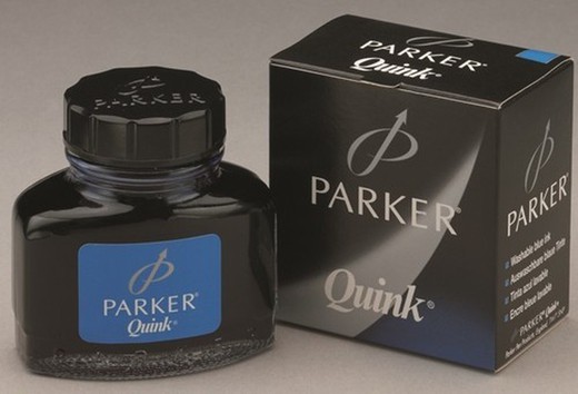Tinteiro Parker para caneta tinteiro