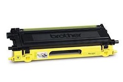 toner amarelo original brother tn130y