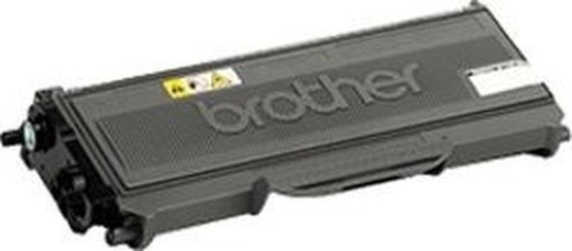 toner preto original brother tn2110