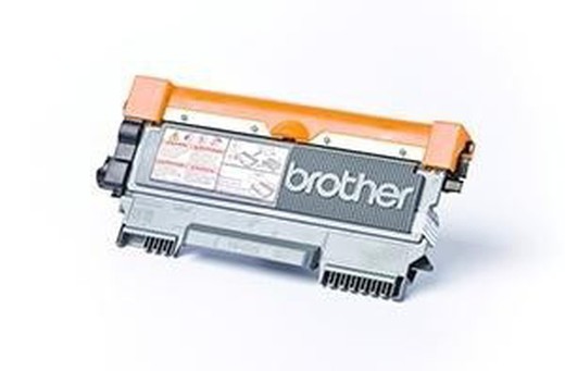 Toner original brother tn2220 negro