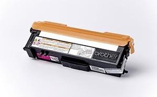 toner magenta original brother tn320m