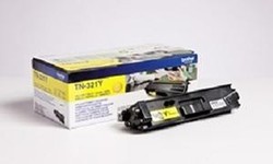 Toner original brother tn321y amarillo