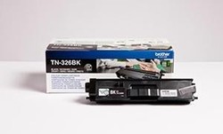 toner d'origine brother tn326bk noir