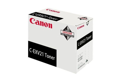 toner d'origine canon 0452b002 noir