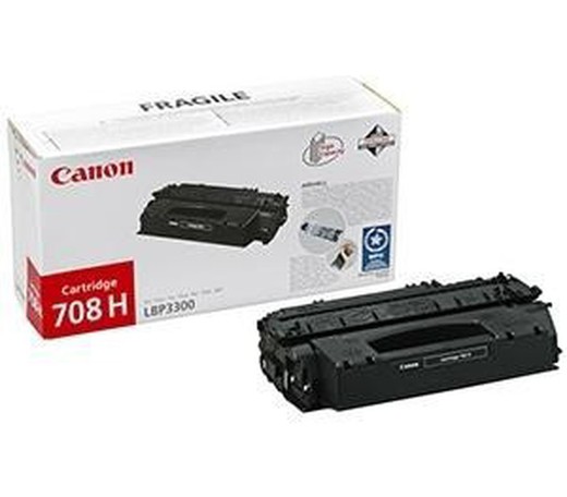 Toner original canon 0917b002 negro