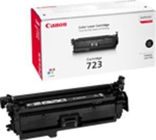 Toner original canon 2644b002 negro