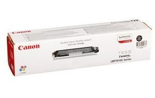 toner d'origine canon 6264b002 noir