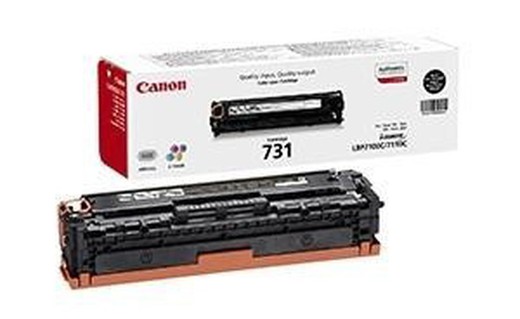 Toner original canon 6269b002 amarillo