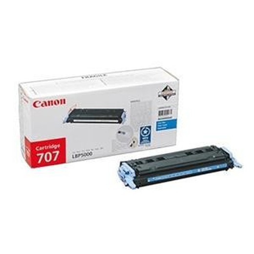 Canon de toner d'origine 9423a004 cyan