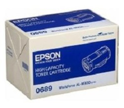 toner original epson c13s050689 preto