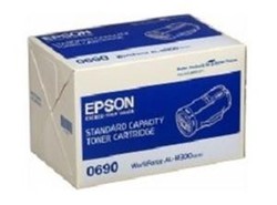 Toner original epson c13s050690 negro